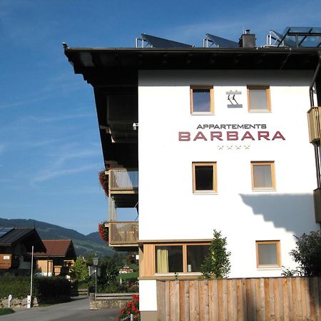 Appartements Barbara Westendorf Kültér fotó