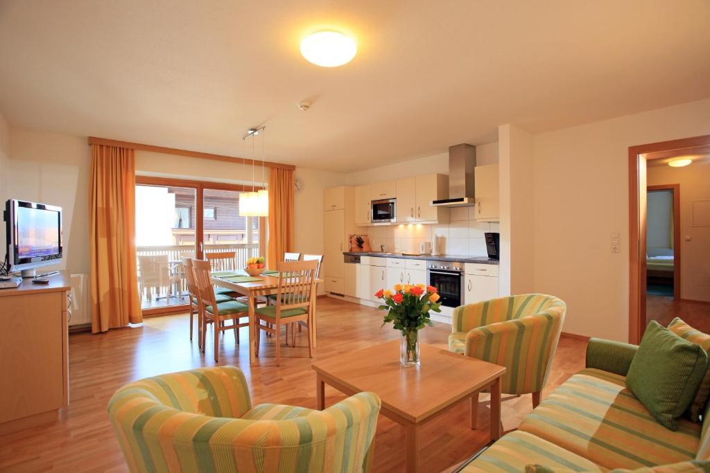 Appartements Barbara Westendorf Szoba fotó